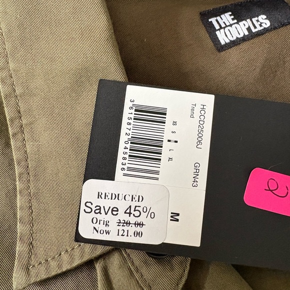 The Kooples button-down - Picture 10 of 10